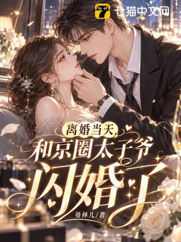 离婚当天，和京圈太子爷闪婚了